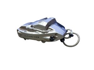 2022-2024 Lucid Air Silver Disc Brake Caliper - Rear (Used OEM)