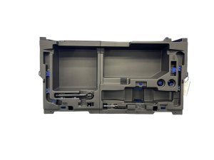 2022-2025 Lexus NX350 Trunk Floor Storage Box Tool Kit Trim - Rear (Used OEM)