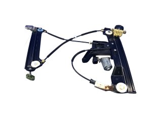 2014-2024 Jaguar F-Type Power Window Regulator and Motor Assembly - Front, Right (Passenger) (Used OEM)