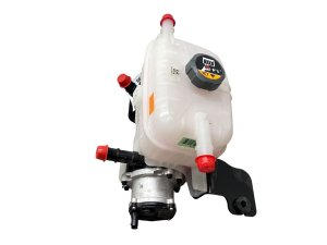 2023-2025 Kia Niro EV EV Coolant Reservoir Assembly with Battery and Drive Motor Pumps - Front (Used OEM)