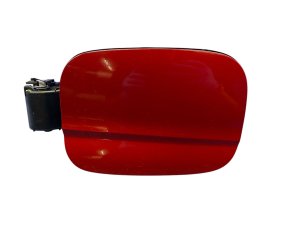 2022-2025 Genesis GV70 Red Fuel Filler Door - Rear (Used OEM)