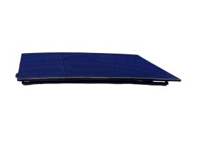 2023-2024 Fisker Ocean Black Quarter Panel Moulding Trim - Rear (Used OEM)