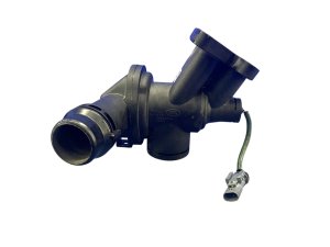 2018-2024 Jaguar F-Type Integrated Thermostat Housing Assembly (Used OEM)