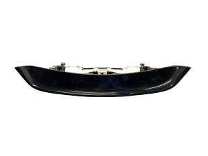 2017-2019 Porsche Cayman Black Trunk Mounted Active Drive Motor Spoiler Assembly - Rear (Used OEM)