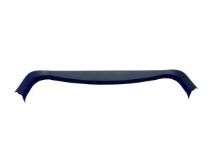 2023-2024 Fisker Ocean Black Trunk Hatch Lid Upper Interior Trim Panel - Rear (Used OEM)
