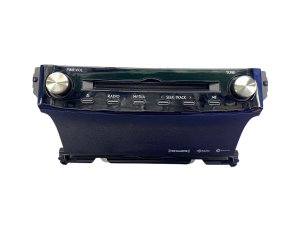 2022-2025 Lexus NX250 Black Pioneer Audio Radio Receiver Head Unit - Front (Used OEM)