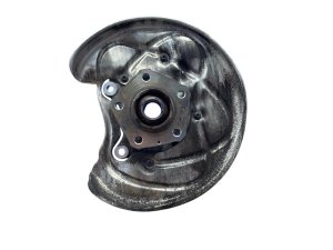 2017-2023 Audi S5 Spindle Knuckle Hub Bearing Assembly - Rear, Left (Driver) (Used OEM)