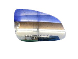 2015-2020 BMW M4 Heated Auto Dimming Door/Side View Mirror Glass - Right (Passenger) (Used OEM)