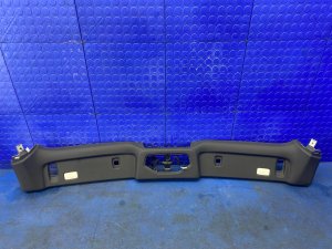 2020-2024 BMW M8 Upper Convertible Coupe Trim Plate Cover - Front (Used OEM)