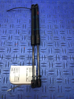 2017-2022 Genesis G90 Trunk Lid Lift Support Strut - Rear (Used OEM)