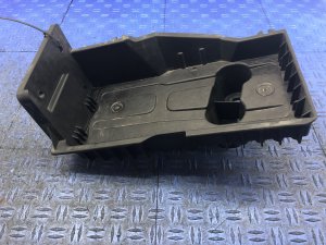 2020-2025 Lincoln Aviator Conventional Battery Tray - Front (Used OEM)