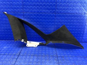 2022-2024 Lucid Air Tan Rear Door Exterior Trim Panel (Used OEM)