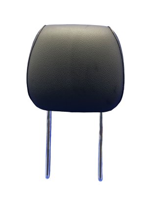 2020-2025 Mercedes-Benz CLA250 Black Seat Leather Headrest - Front, Right (Passenger) (Used OEM)