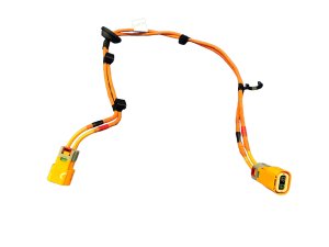 2022-2024 Lucid Air High Voltage Heater Accessory Wiring Harness (Used OEM)