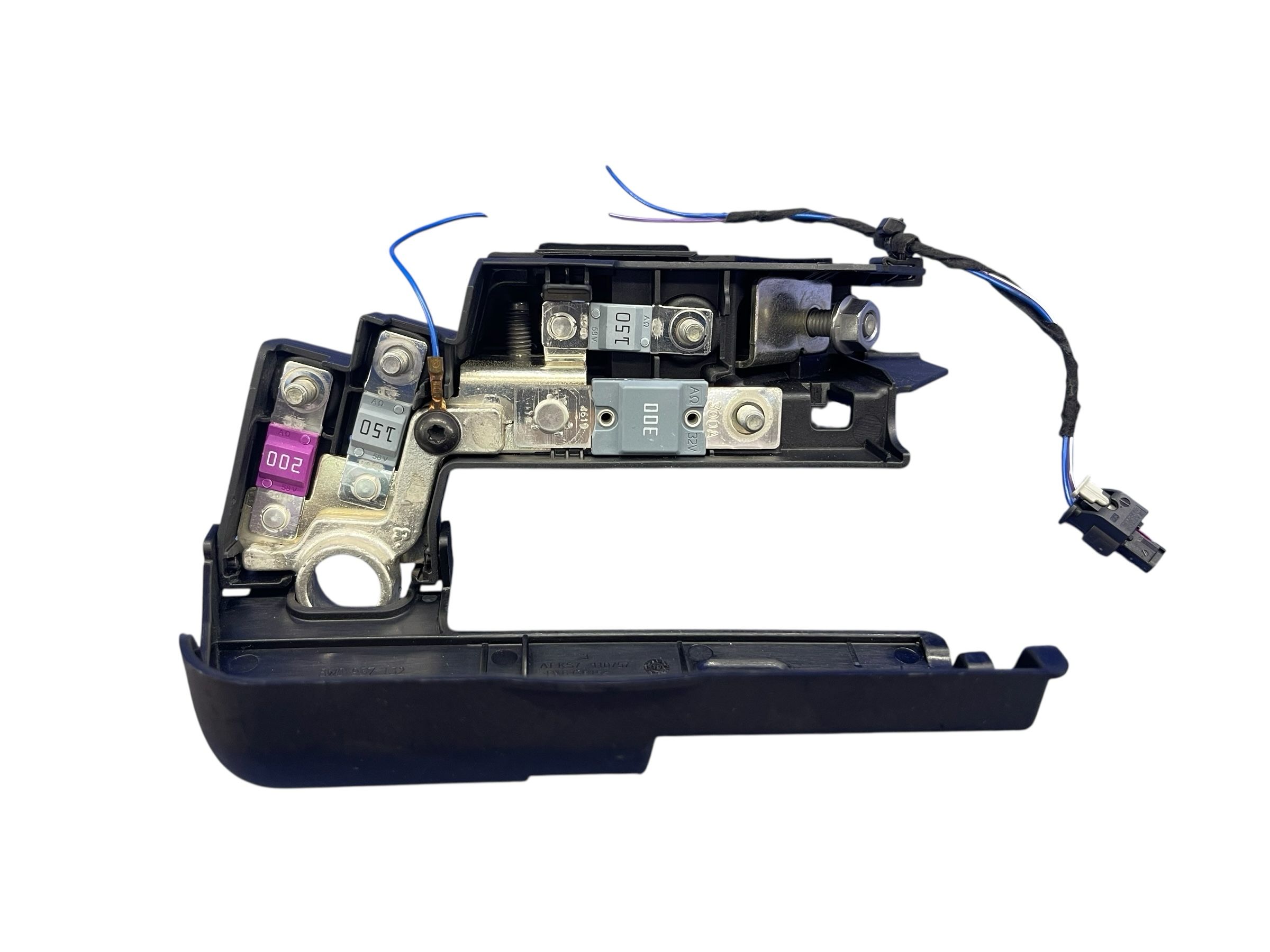 2019-2021 Audi A8 Positive Battery Fuse Terminal (Used OEM)