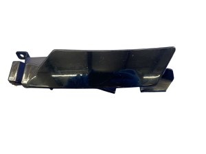 2004-2009 Lamborghini Gallardo Black Headlight Washer Trim Cover Bracket (Used OEM)