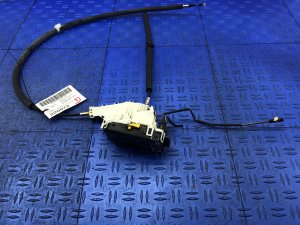 2014-2022 Maserati Quattroporte Door Latch & Lock Actuator Assembly - Front, Left (Driver) (Used OEM)