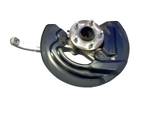 2022-2025 Hyundai Tucson Steering Knuckle and Wheel Hub Assembly - Front, Left (Driver) (Used OEM)