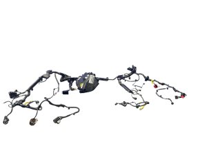 2022-2023 Kia Stinger Engine Wiring Harness with Fuse Box (Used OEM)