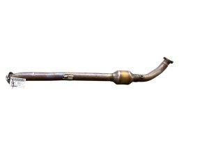 2023-2025 Lexus RX350h Exhaust Resonator Tube and Pipe (Used OEM)