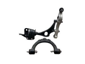 2025 Mazda CX-70 Upper and Lower Suspension Control Arm Set - Front, Left (Driver) (Used OEM)