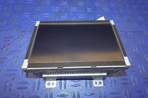 2014-2016 Kia Cadenza GPS Navigation Display Screen - Front (Used OEM)