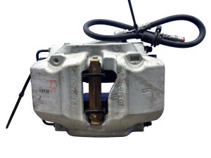 2017-2023 BMW 530i Silver Disc Brake Caliper - Front, Right (Passenger) (Used OEM)