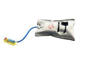 2022-2025 Lucid Air Beige Front Seat Massage Pump Motor (Used OEM)