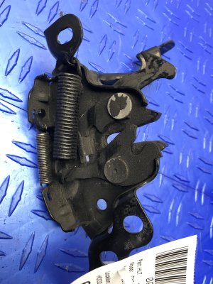 2011-2013 INFINITI QX56 Hood Lock Latch (Used OEM)