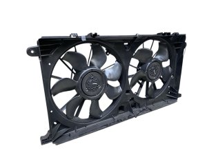 2022-2025 Lincoln Navigator Radiator Cooling Fan Motor (Used OEM)
