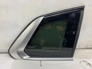 2025-2026 BMW X3 Quarter Panel Glass Window - Rear, Right (Passenger) (Used OEM)