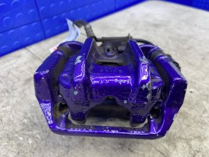 2014-2020 BMW i8 Black Disc Brake Caliper - Rear, Left (Driver) (Used OEM)
