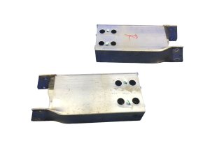 2017-2020 Mercedes-Benz SL320 Bumper Support Bracket Set - Front (Used OEM)