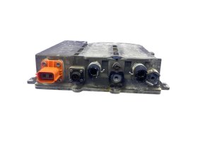 2022-2024 Lucid Air DC/DC High Voltage Converter Inverter Assembly (Used OEM)