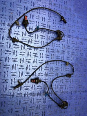 2018-2021 Honda Odyssey ABS Wheel Speed Sensor Wiring Harness - Front (Used OEM)