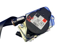 2023-2024 Fisker Ocean Black Seat Belt Assembly with Pretensioner - Front (Used OEM)