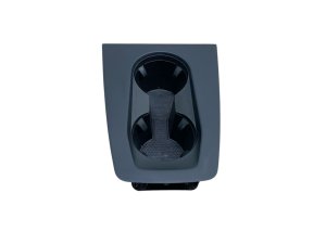 2022-2025 Audi A3 Center Console Cup Holder and Trim Bezel (Used OEM)