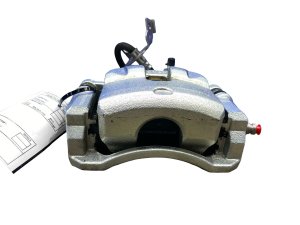 2025-2026 Kia K4 Silver Disc Brake Caliper - Front, Left (Driver) (Used OEM)