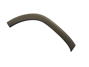 2020-2024 Mercedes-Benz GLB250 Black Fender Flare Trim Moulding - Rear, Right (Passenger) (Used OEM)