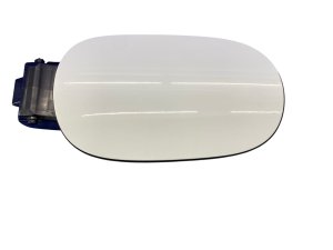 2017-2023 Porsche Panamera White Fuel Filler Door - Rear (Used OEM)