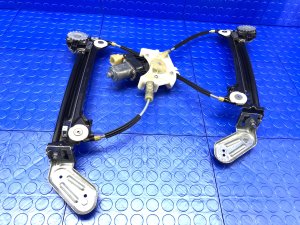 2014-2022 Maserati Quattroporte Power Window Regulator and Motor Assembly - Rear, Left (Driver) (Used OEM)
