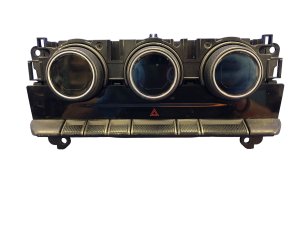 2014-2015 Jaguar F-Type Digital Temperature Control Module with Heated Seats - Front (Used OEM)