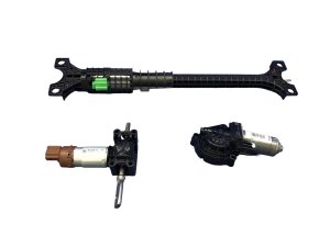 2022-2024 Lucid Air Front Seat Adjustment Motor Set (Used OEM)