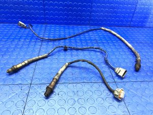 2017-2025 Porsche 718 Boxster Oxygen Sensor Set of 3 (Used OEM)