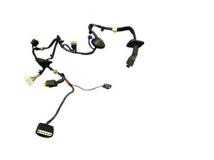 2021-2023 Genesis G80 Door Body Wiring Harness - Rear (Used OEM)
