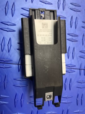 2016-2019 BMW 750i Steering Column Control Module (Used OEM)