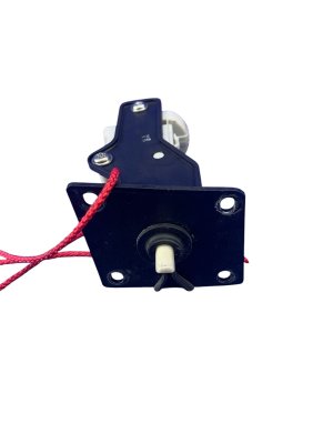 2008-2014 Ferrari California Fuel Filler Door Housing Popper Actuator (Used OEM)