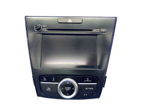2018-2022 Acura ILX Center Dash Lower Audio Display and Receiver Module - Front (Used OEM)
