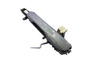 2022-2026 Honda Civic Gray Hatchback Exterior Door Handle - Rear, Left (Driver) (Used OEM)