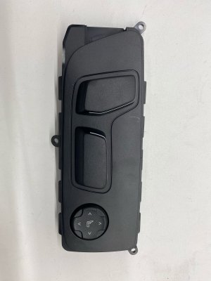 2025 BMW X3 Power Seat Switch with Lumbar and Ventilation - Front (Used OEM)